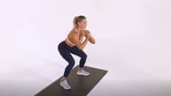 Pop squats (Image via Getty Images)